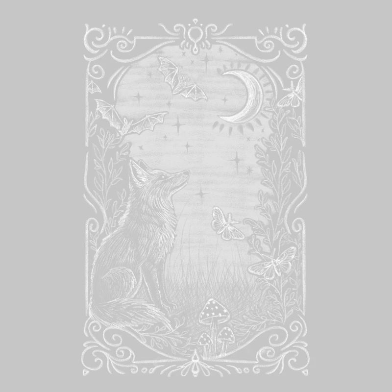 mystical fox