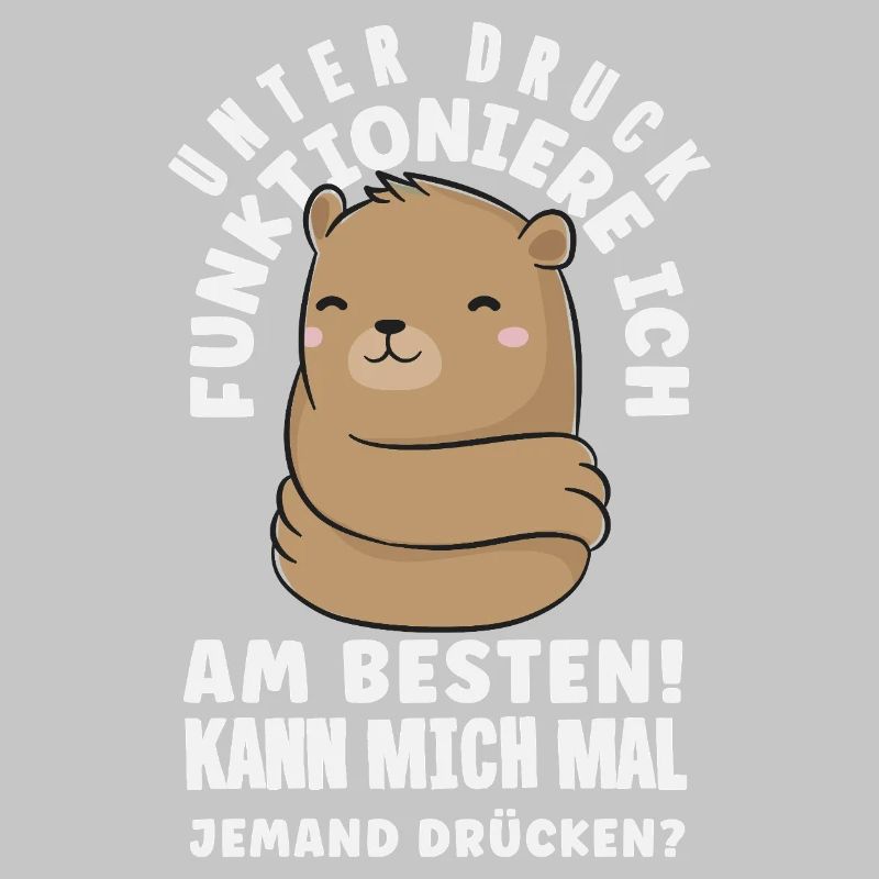 I function best under pressure