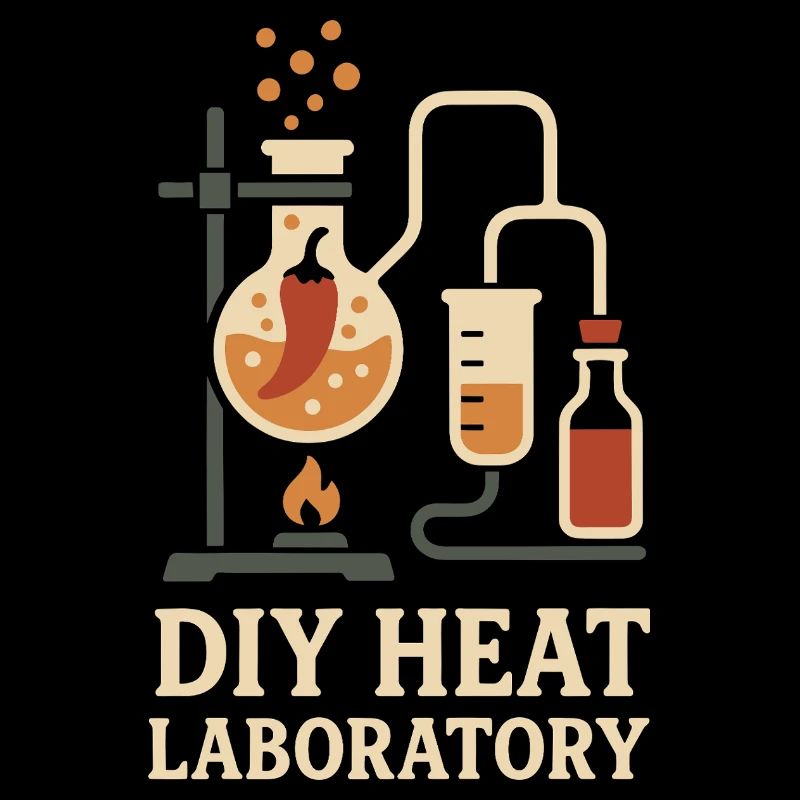 Hot Sauce Maker Fermented Chili Spicy