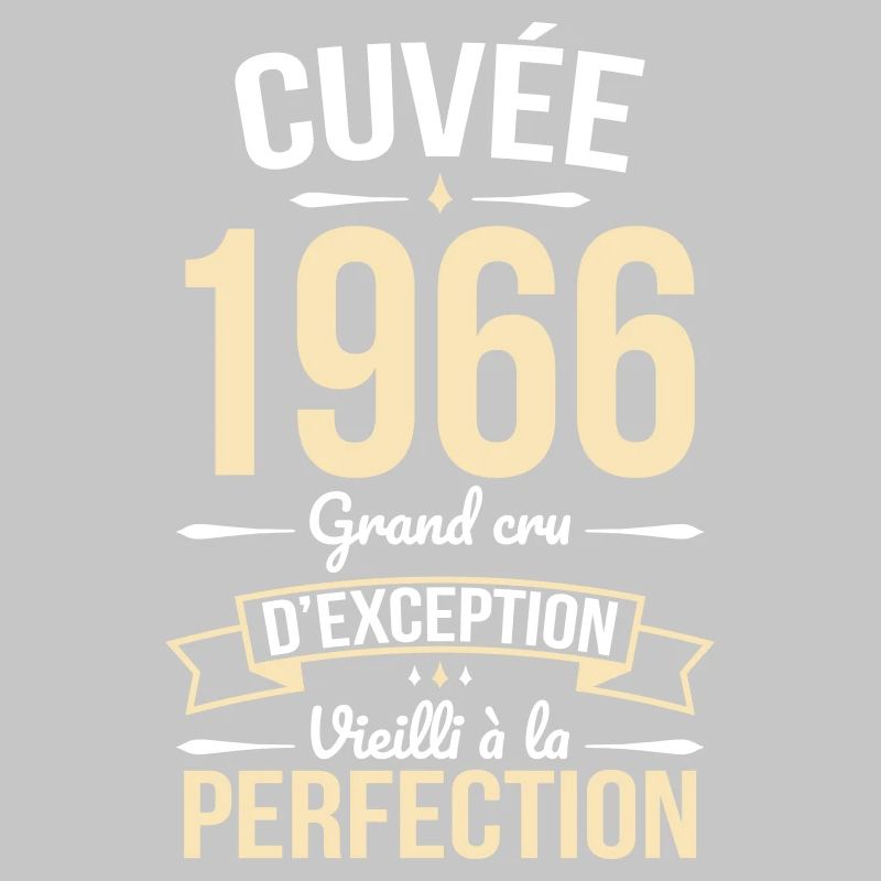 1966 – Perfekt gereift