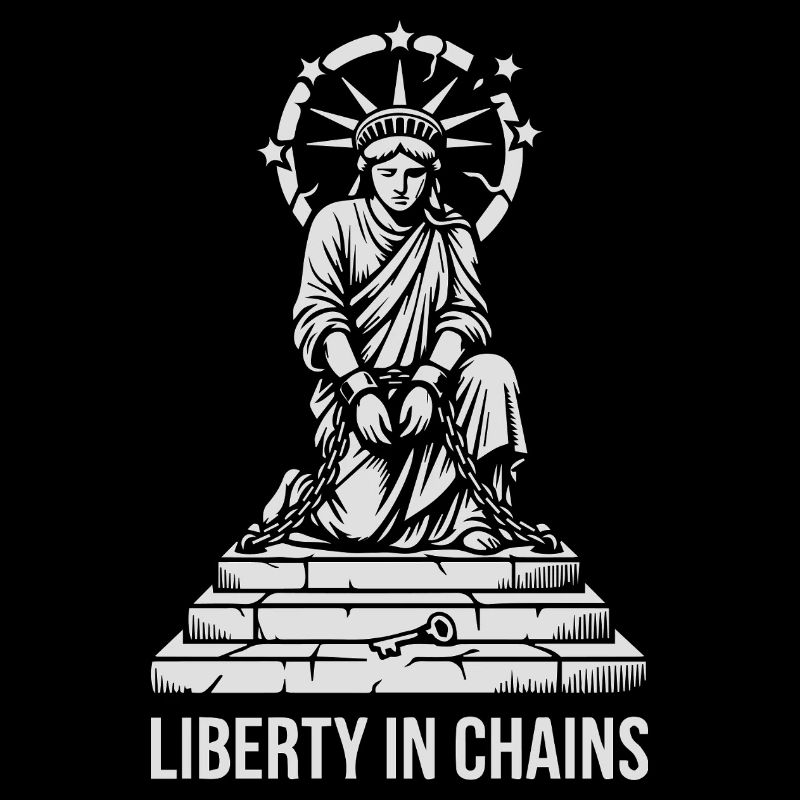 La liberté enchaînée