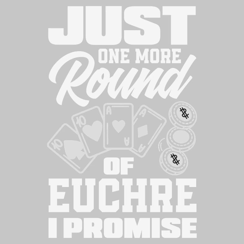 Nur Noch Eine Runde Euchre