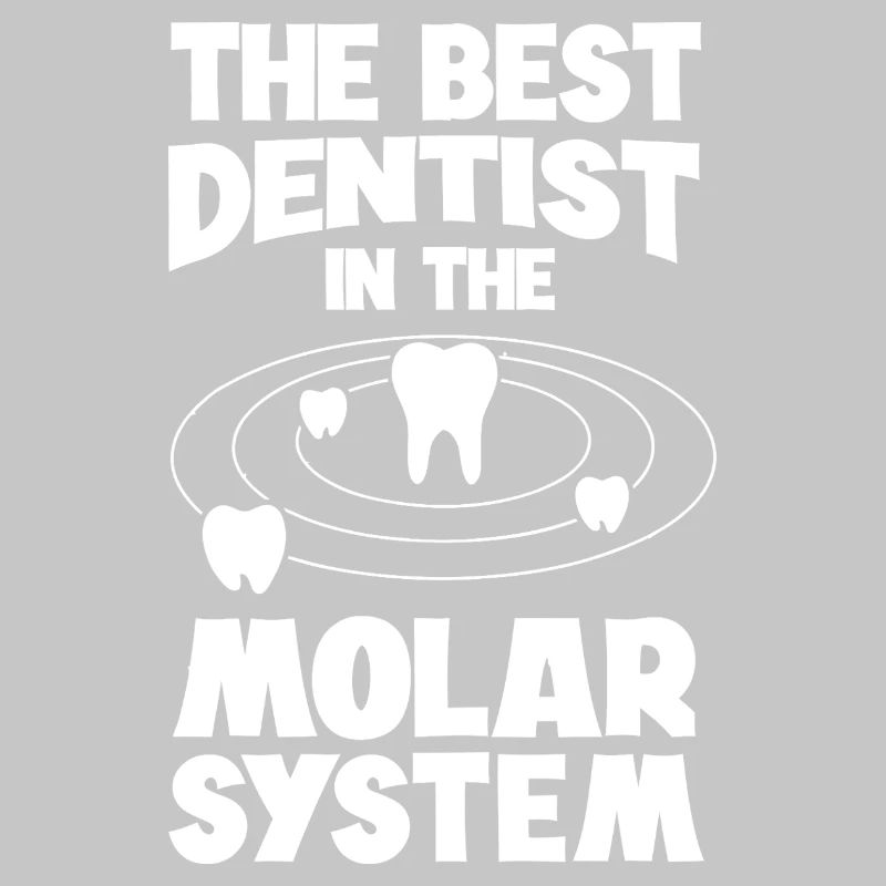 Dentiste du système molaire Tee