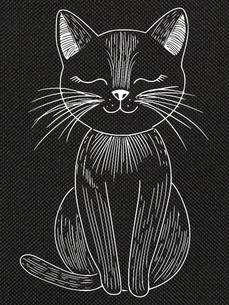 Cat Sketch