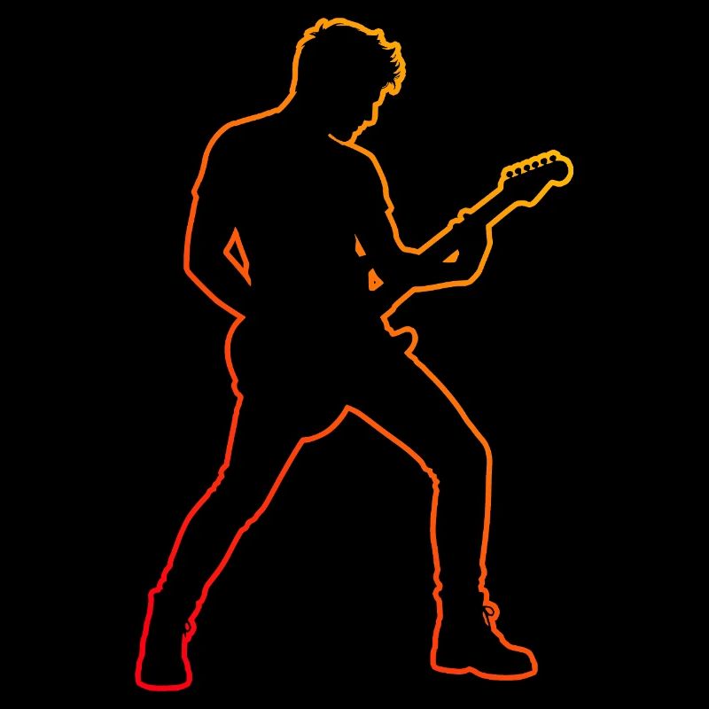 Guitar Game Gift Idea for the Guitar Player