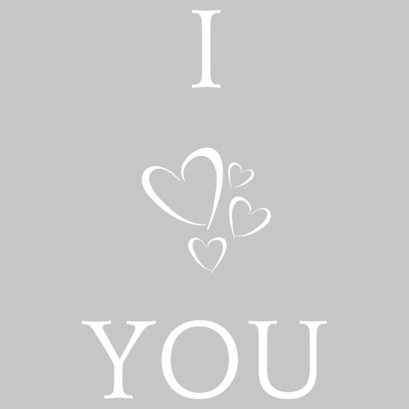 Ich liebe dich