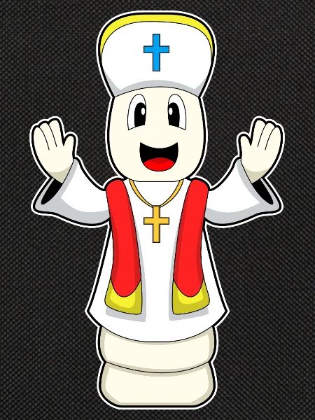Chess Piece Bishop Chess
