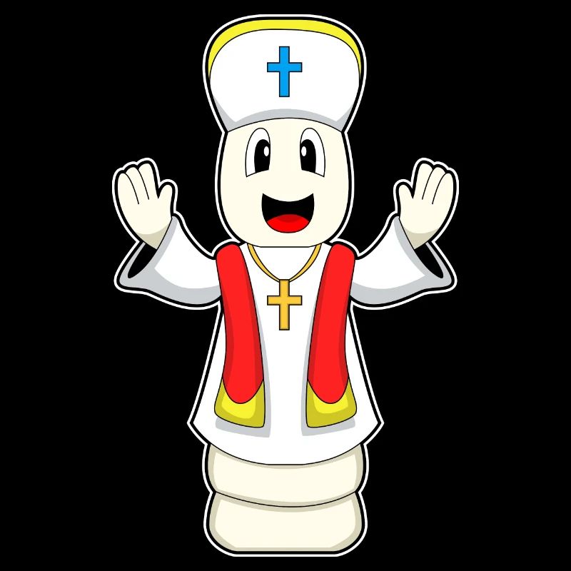 Schachfigur Läufer Schach