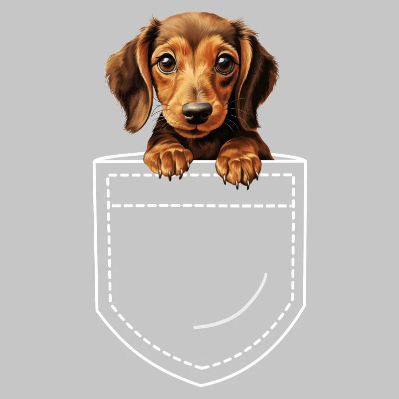 Chien Teckel Teckel