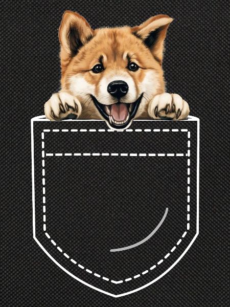 Dog Akita
