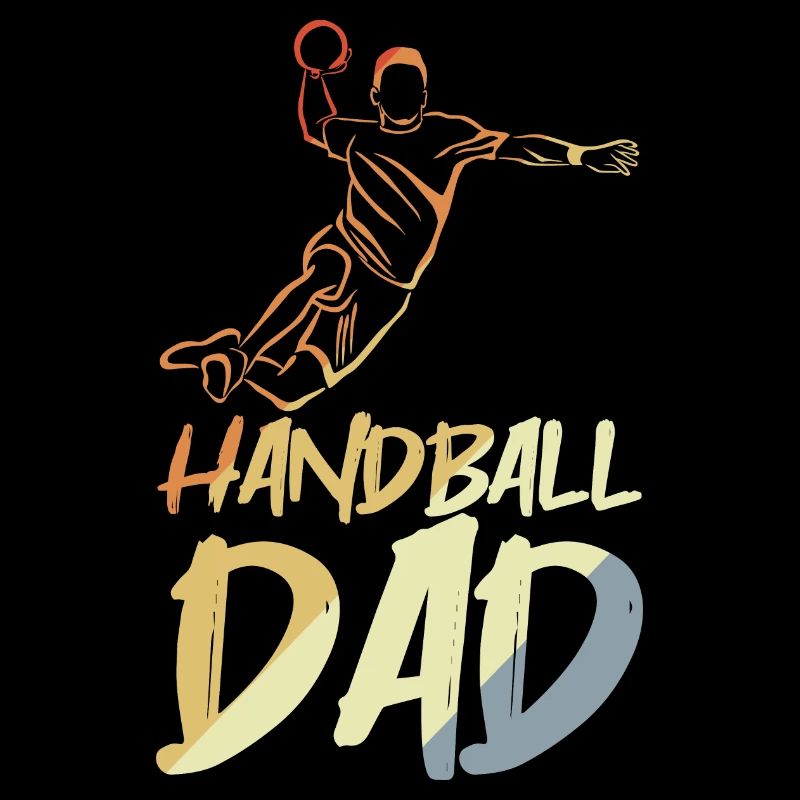 Handball Dad