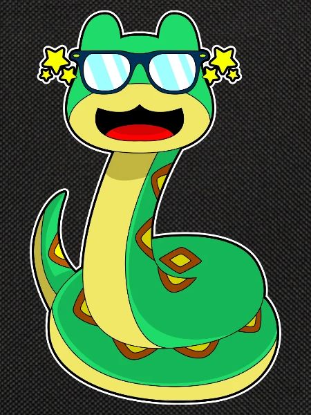 Snake Sunglasses