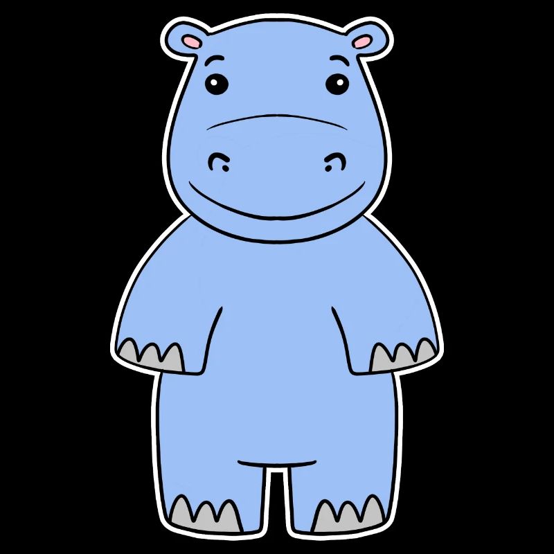 Nilpferd
