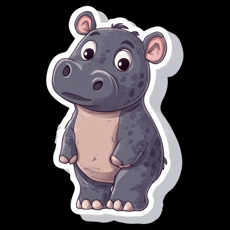 Hippopotame