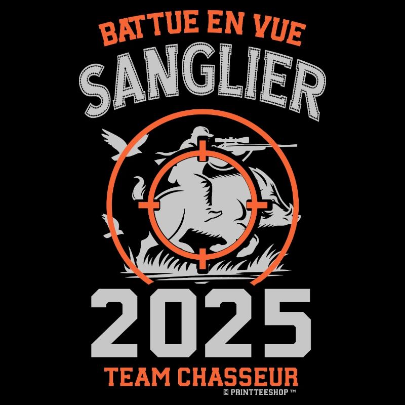 Driven Boar 2025 Hunter-Ausrüstung