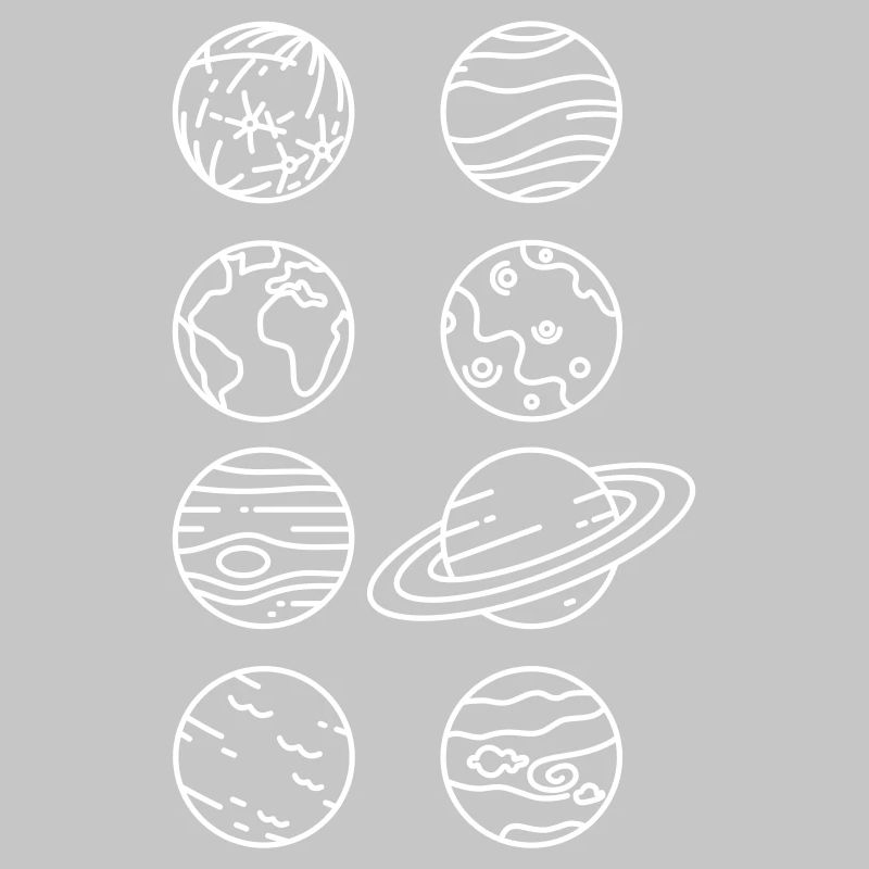 Solar System Planets – Solar System Space