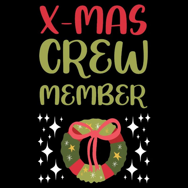 X-Mas Crew Member