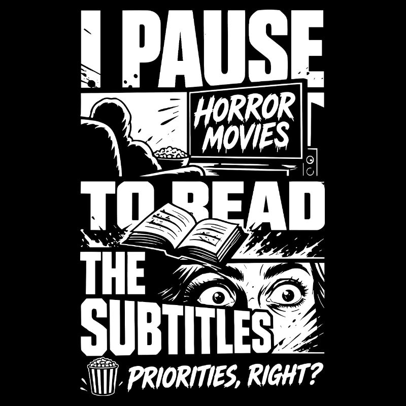 Horror Therapy Cheaper Than Reality