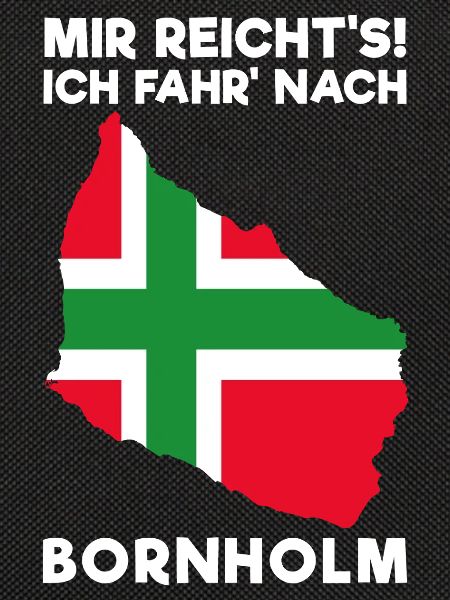 Bornholm Spruch
