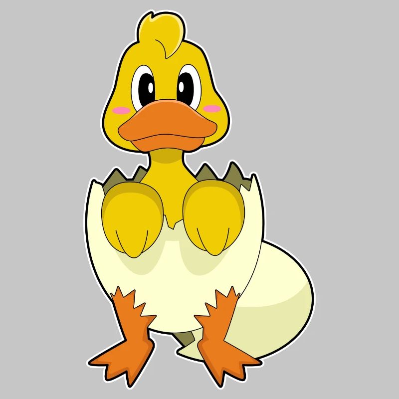 Duck Eggshell