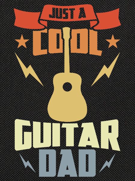 Guitar Dad
