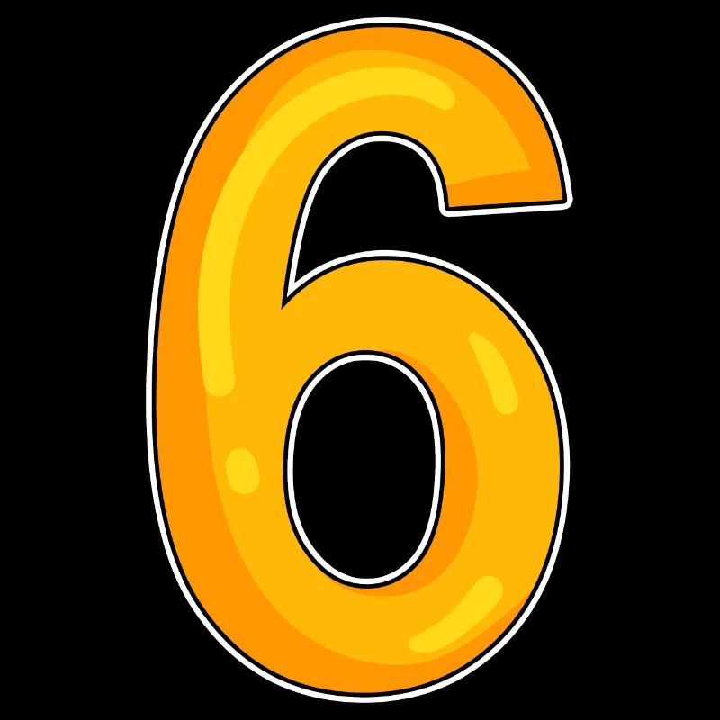 Numéro 6 Numéro