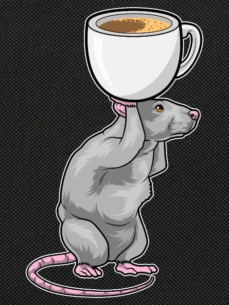 Mouse Coffee Mug