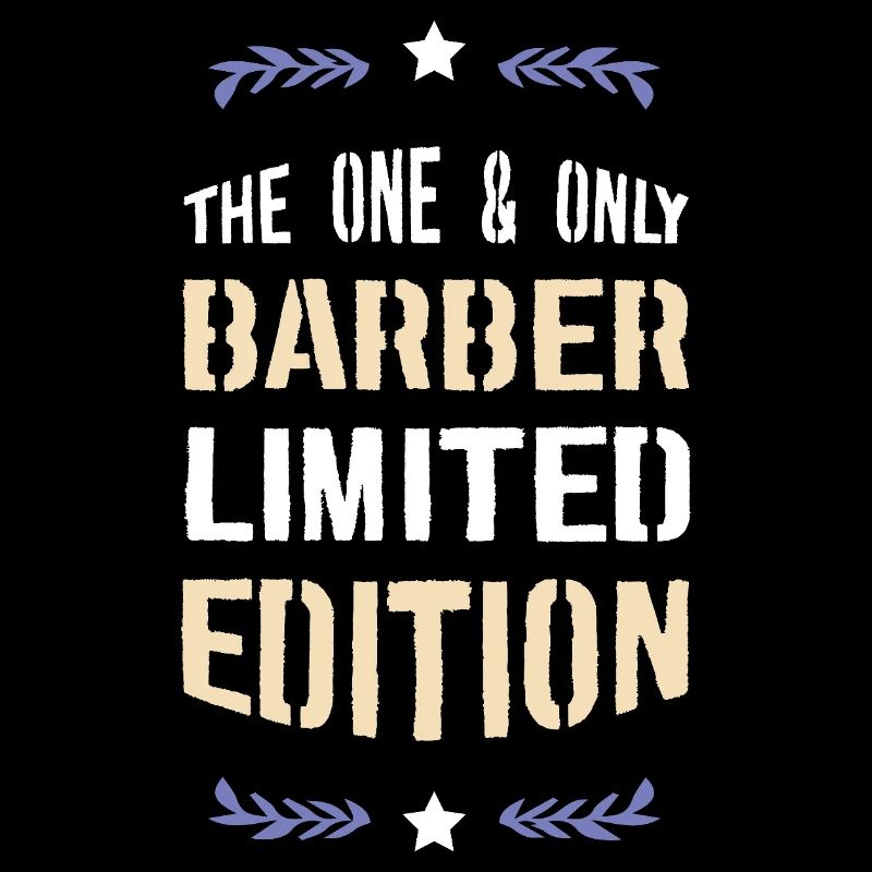 BARBER Limited Edition