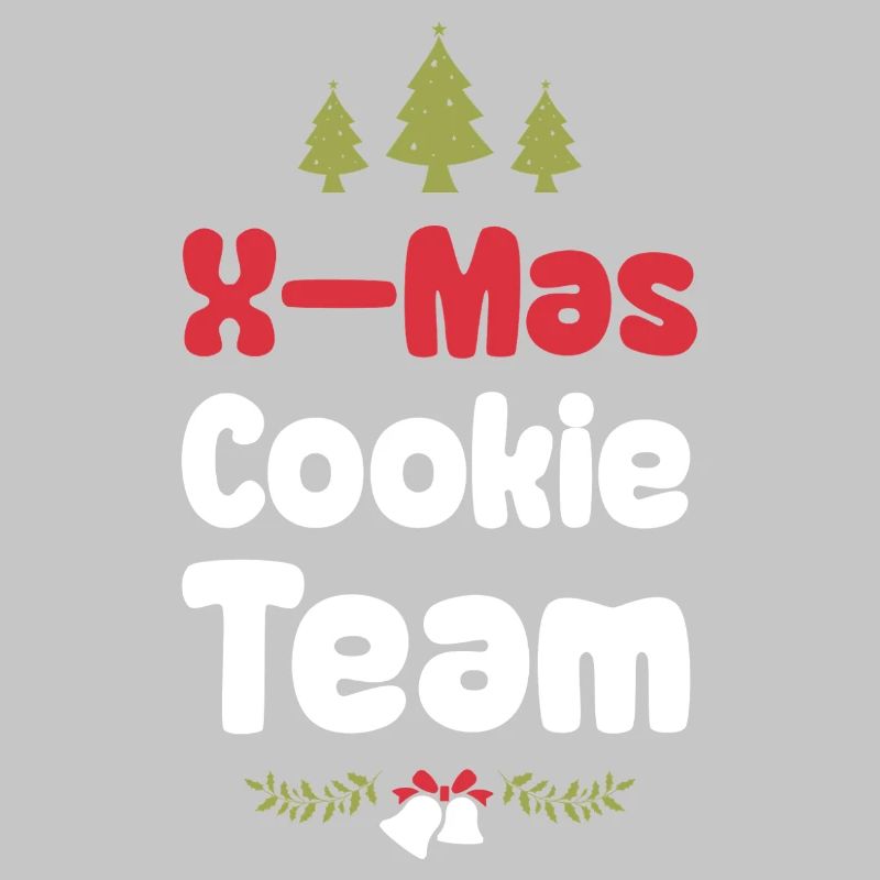 L’équipe des biscuits de Noël