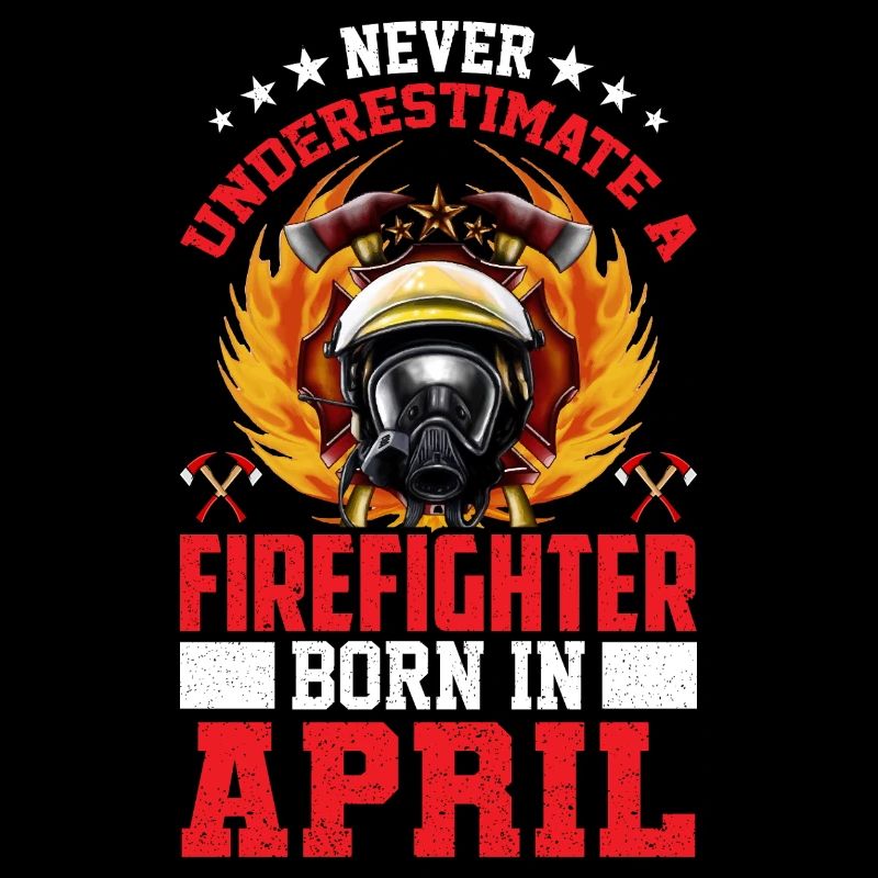 Fire Brigade Birthday April