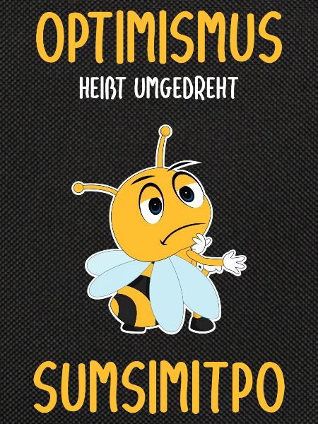 Funny Comic Bee Sumsimitpo