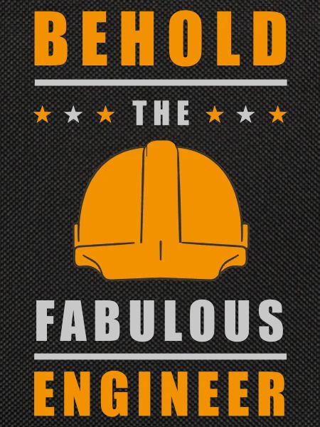 Fabulous Engineer Helmet
