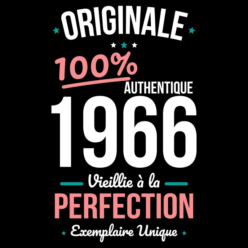 1966 – Originale – Exemplaire unique
