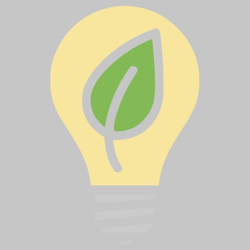 Light Bulb Environment Electricity