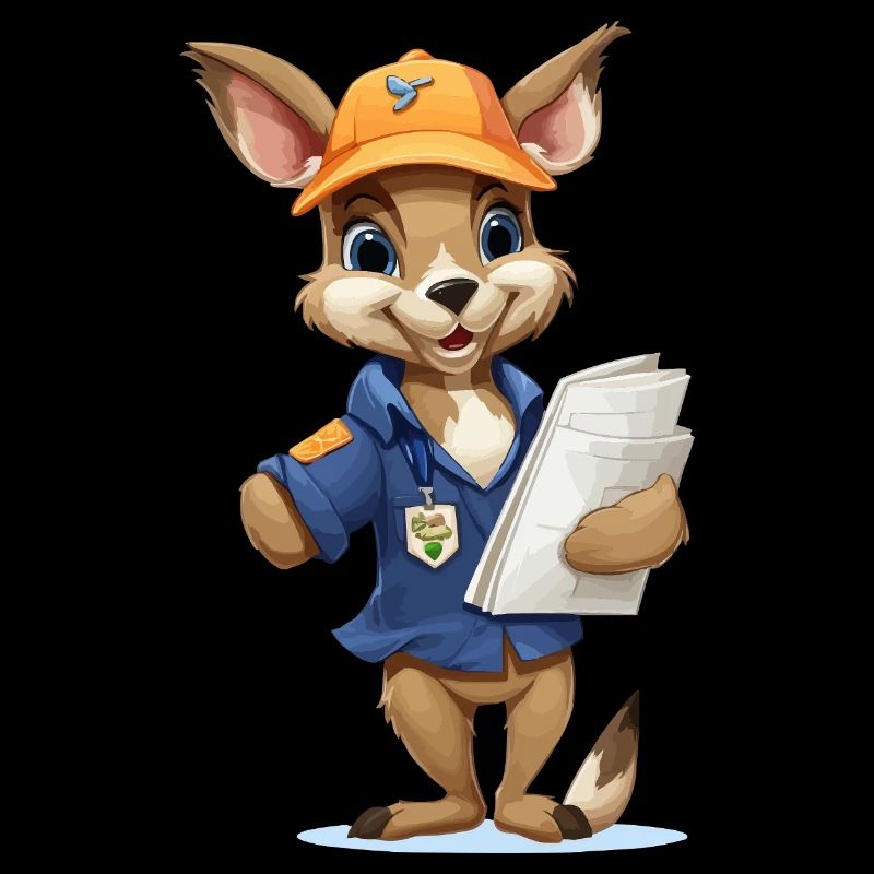 Hoppel Construction Worker Bunny