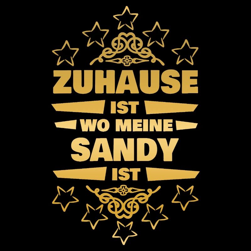 Cadeau pour Sandy