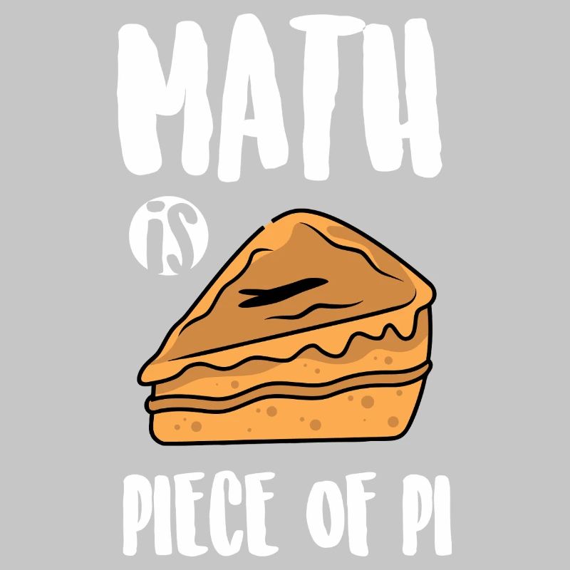 Les maths, c’est la tarte de pi