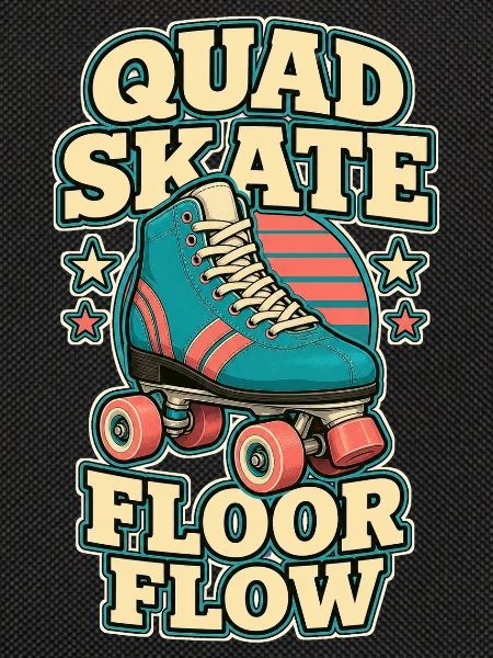 QUAD SKATE FLOOR FLOW