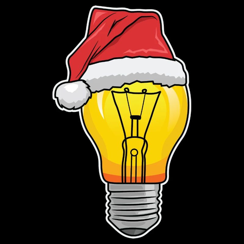 Elektriker Weihnachten