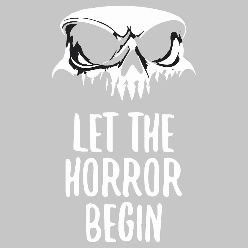 Let The Horror Begin