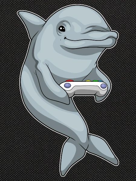 Delfin Gamer Controller