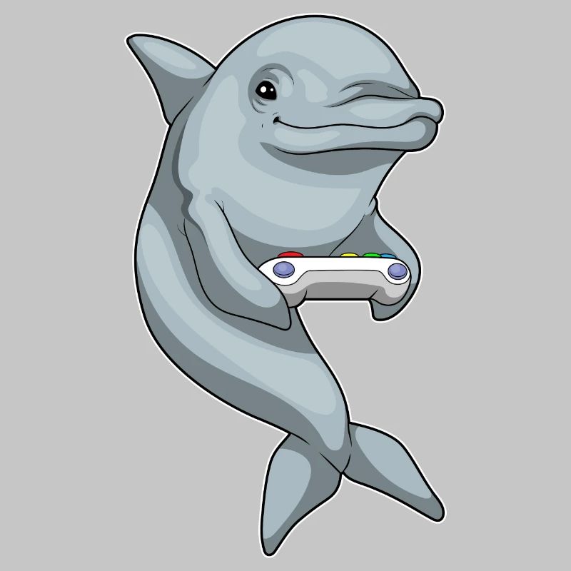 Delfin Gamer Controller