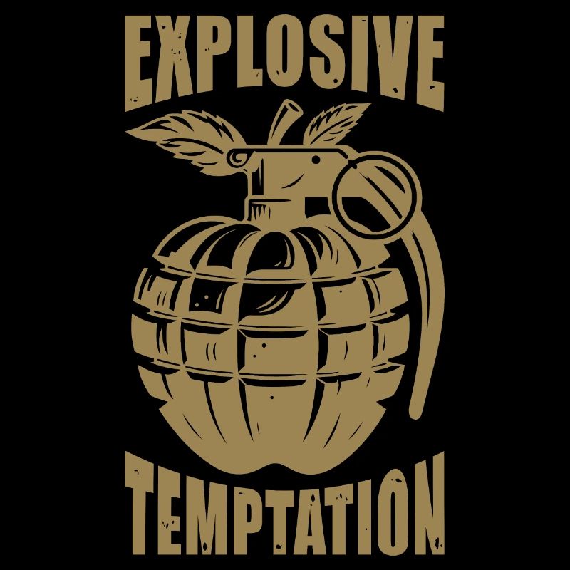 Explosive Versuchung