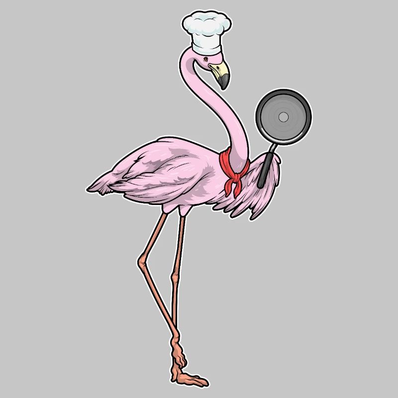 Flamingo Poêle de cuisson Cuisson
