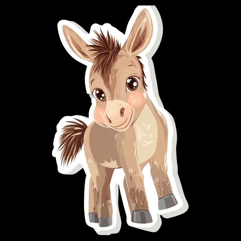 donkey