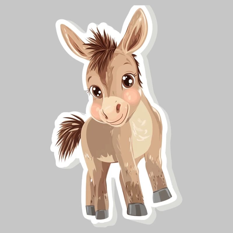 donkey