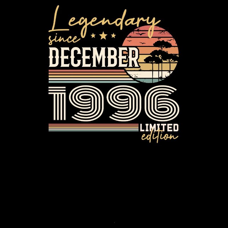 Dezember 1996 Geschenk zum 29-jährigen Jubiläum
