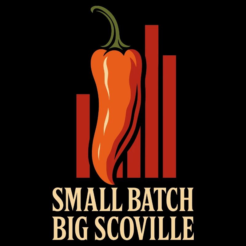 Saucier Pieux Chili Fermenté Épicé