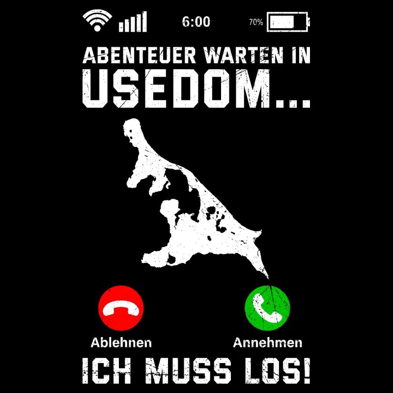 Île d’Usedom L’AVENTURE VOUS ATTEND À USEDOM DOIT PARTIR