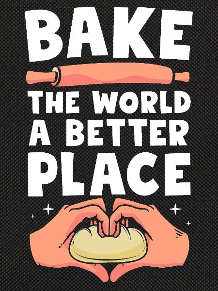 Bäcker Bäckerin Backen